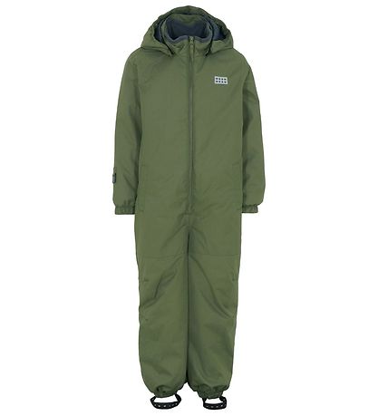 LEGO® Wear Khaki - Schneeanzug 721 - Dark