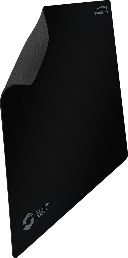 SPEEDLINK ATECS Soft Gaming Mousepad - Size M, black