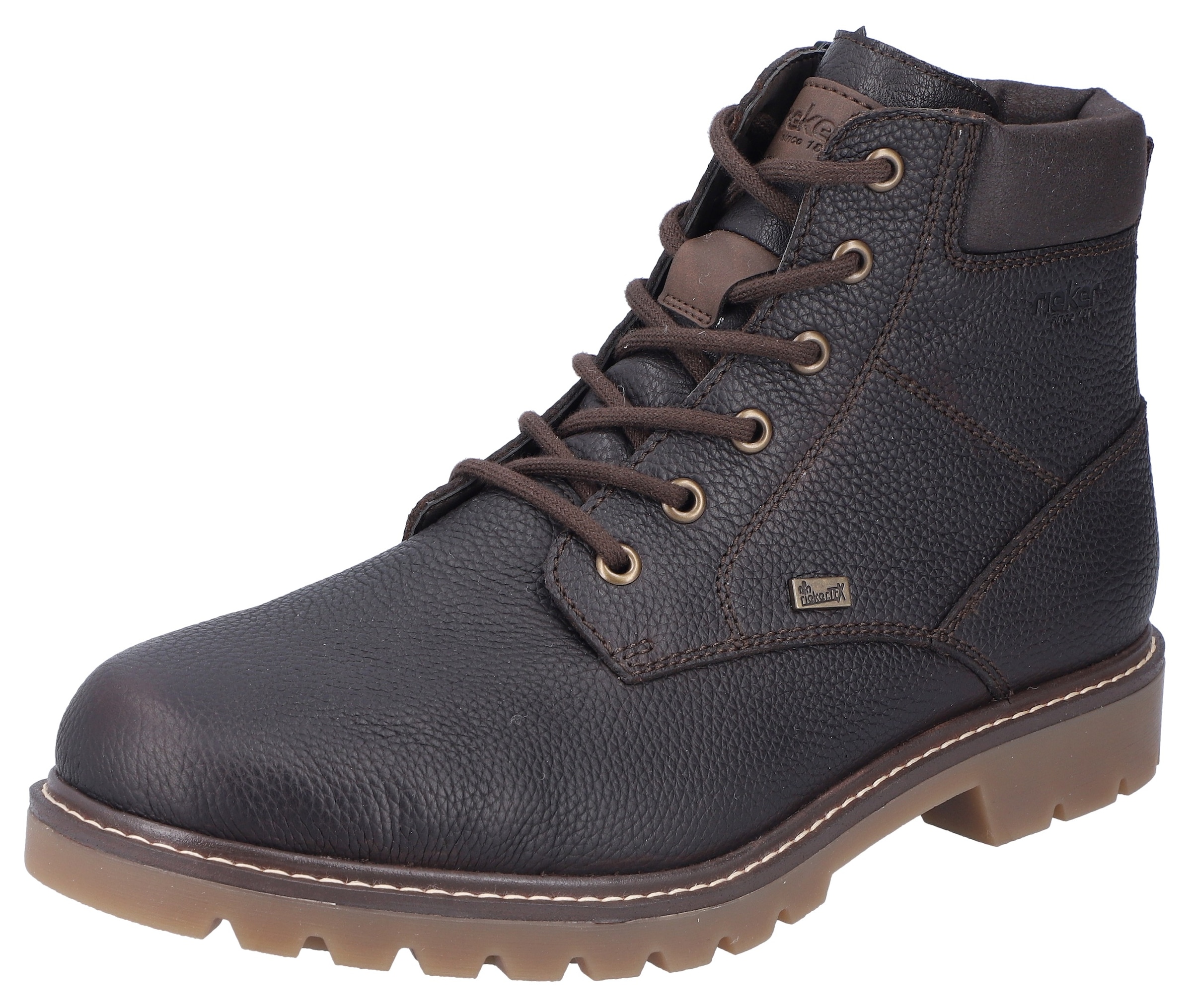 Rieker Winterstiefelette  mit TEX-Membran