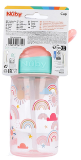 Nuby Flip It Beker 415ML