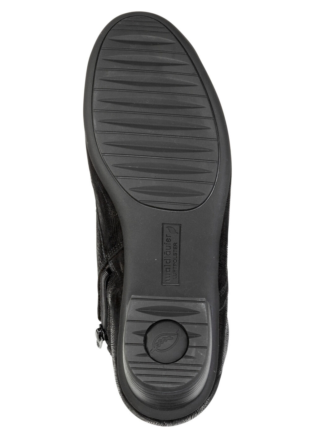 Waldläufer, bequeme Damen-Stiefeletten, Winterschuhe, Weite H, mit herausnehmbarem Fußbett