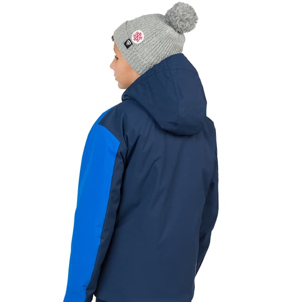Veste de ski ROSSIGNOL SKI BICOLOR JKT DARK NAVY