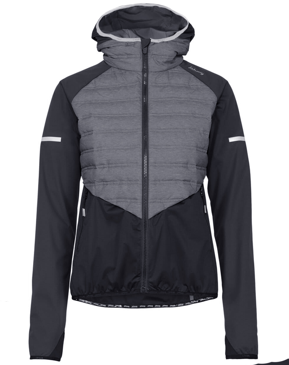 Concept Jacket Dame TBLCK/Tblck