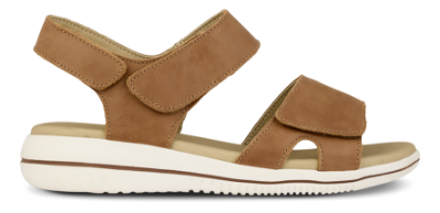 Green Comfort Leaf Lucy Sandal Sand 422004Q30 | Skoringen