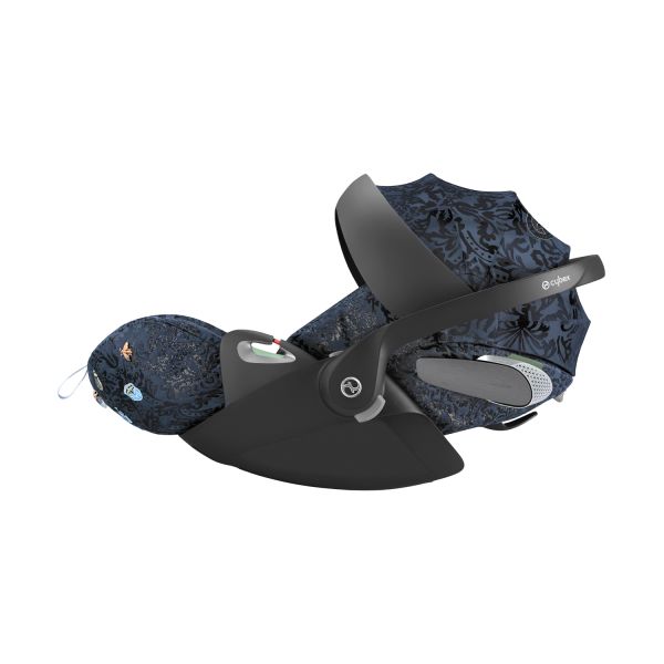 Cybex Cloud T Autostoeltje - Jewels Of Nature - Dark Blue