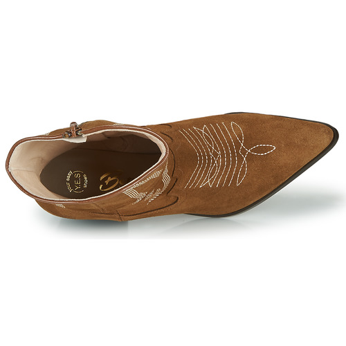 Betty London - MOSSINO - Camel