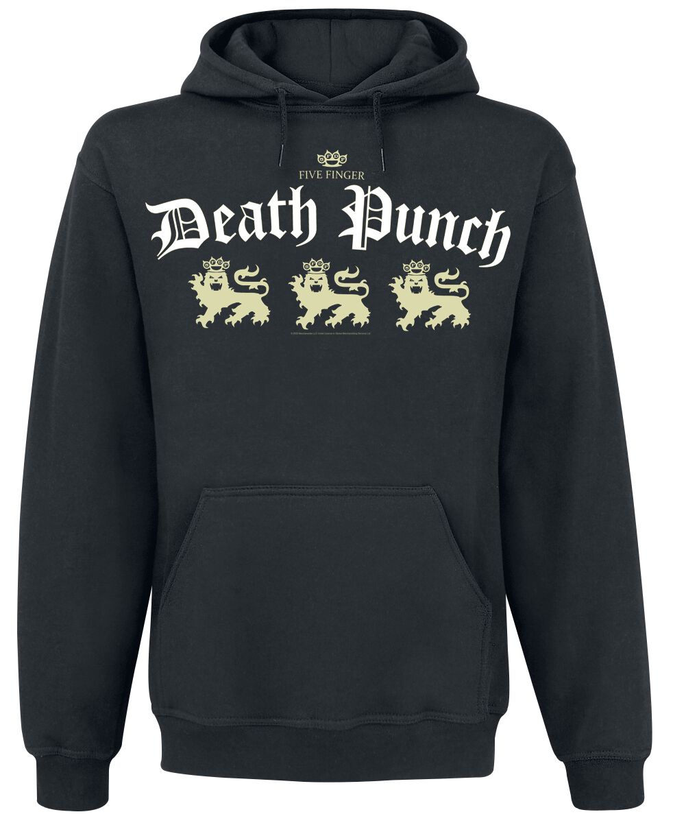 Lionheart | Five Finger Death Punch Sweat-shirt à capuche