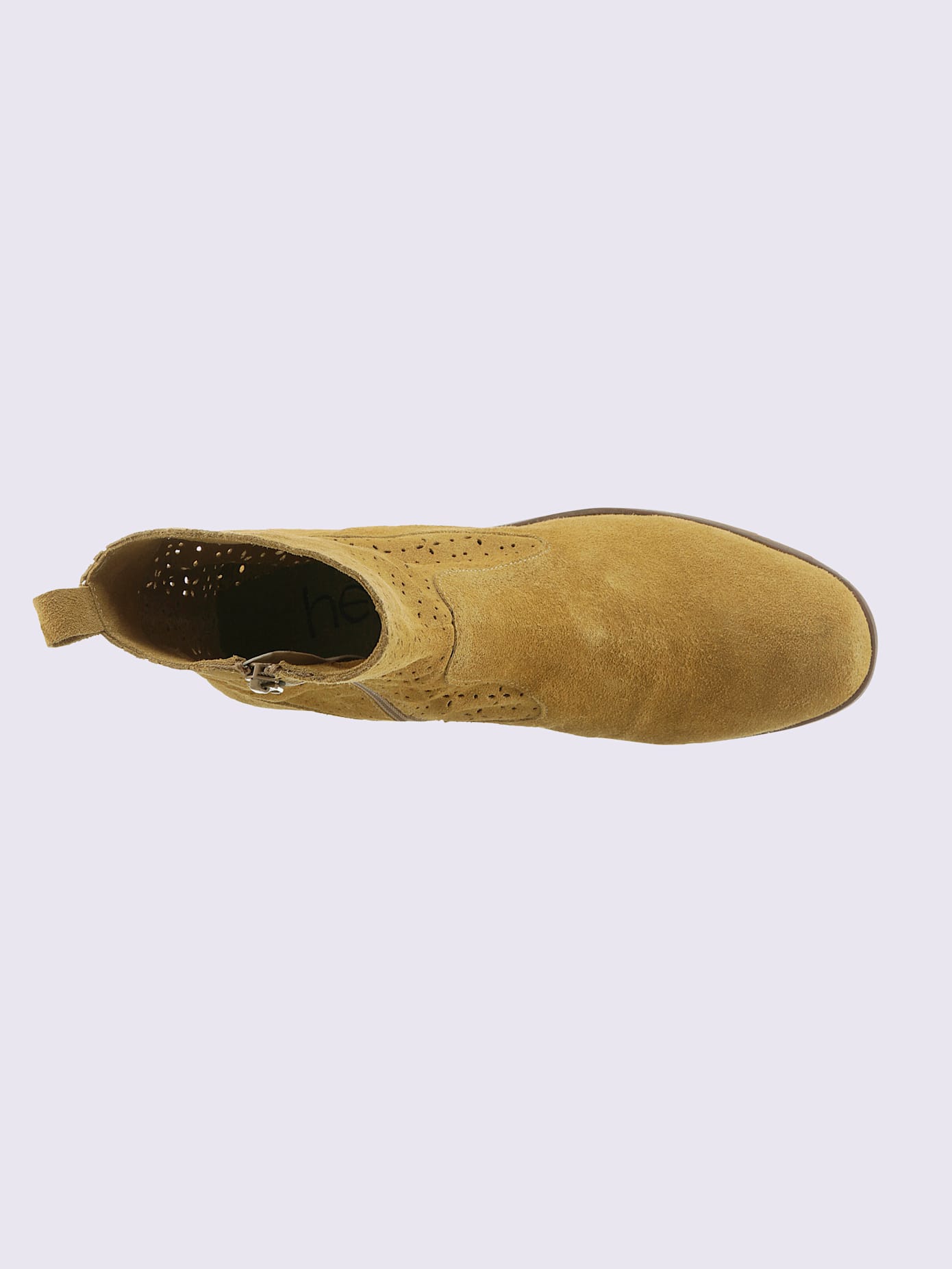 Bottines fabriqué au portugal