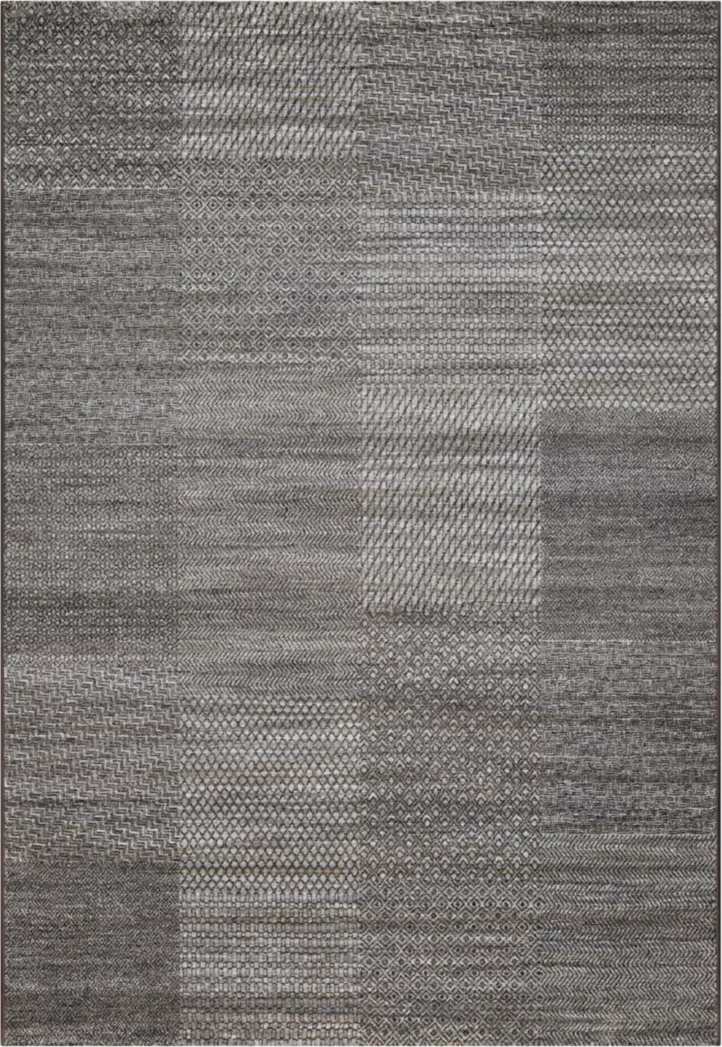 Webteppich Nomad 240 x 340 cm