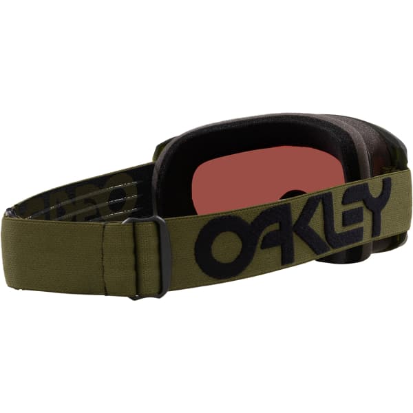 Masque de ski OAKLEY LINE MINER YOUTH DK BRUSH W PRIZM SAGE GOLD