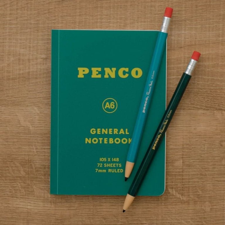 Penco Druckbleistift Passer's Mate