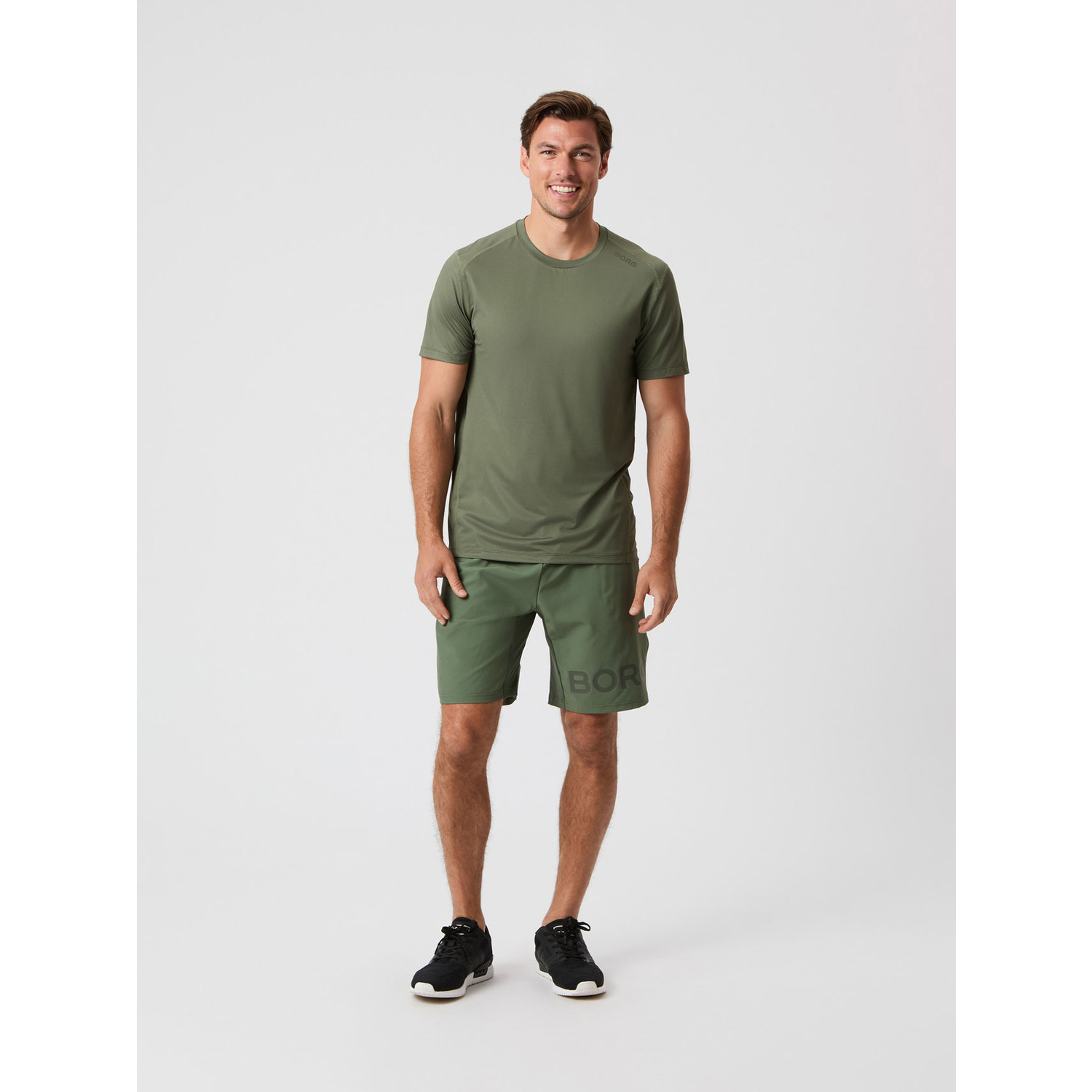 Björn Borg Athletic T-Shirt Heren