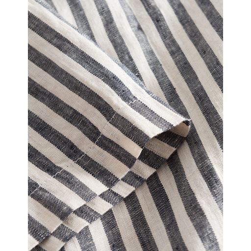 Les Deux Kris Skjorte, Ivory/Dark Navy, XXL