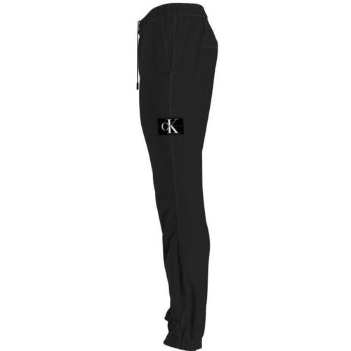 Calvin Klein Jeans - PANTALON MONOGRAMHOMBRE Negro