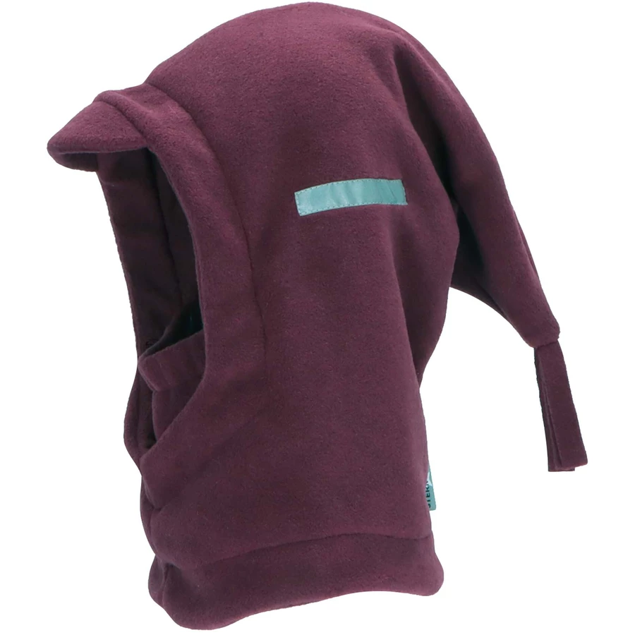Sterntaler Schalmütze pink