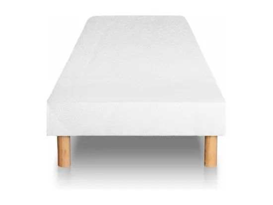Ensemble Supérieur 90x190 Mémoire de forme 3 zones