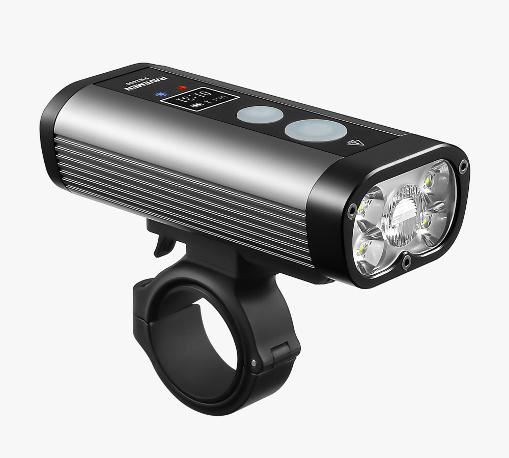 Ravemen PR2400 Forlygte 2400 Lumen