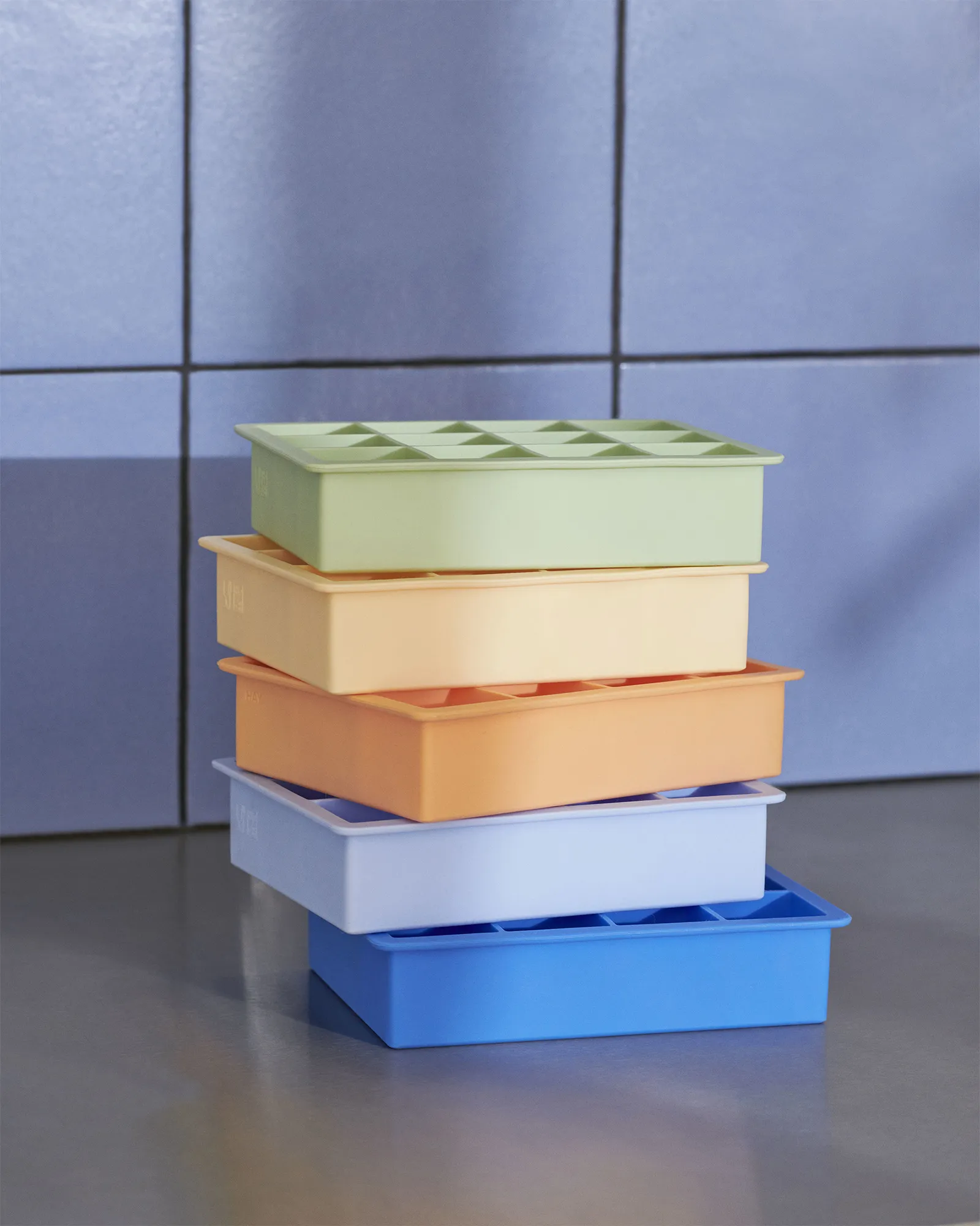 HAY Ice Cube Tray Square X-Large