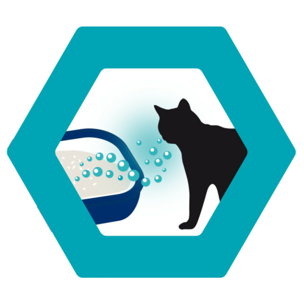 Biokat's Kattenbakvulling Diamond Care Vet Line Attracting & Calming10 liter