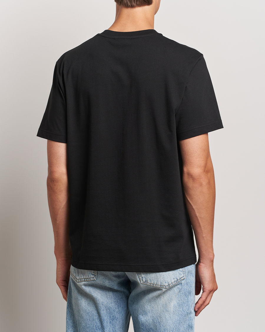 Lacoste Crew Neck T-Shirt Black