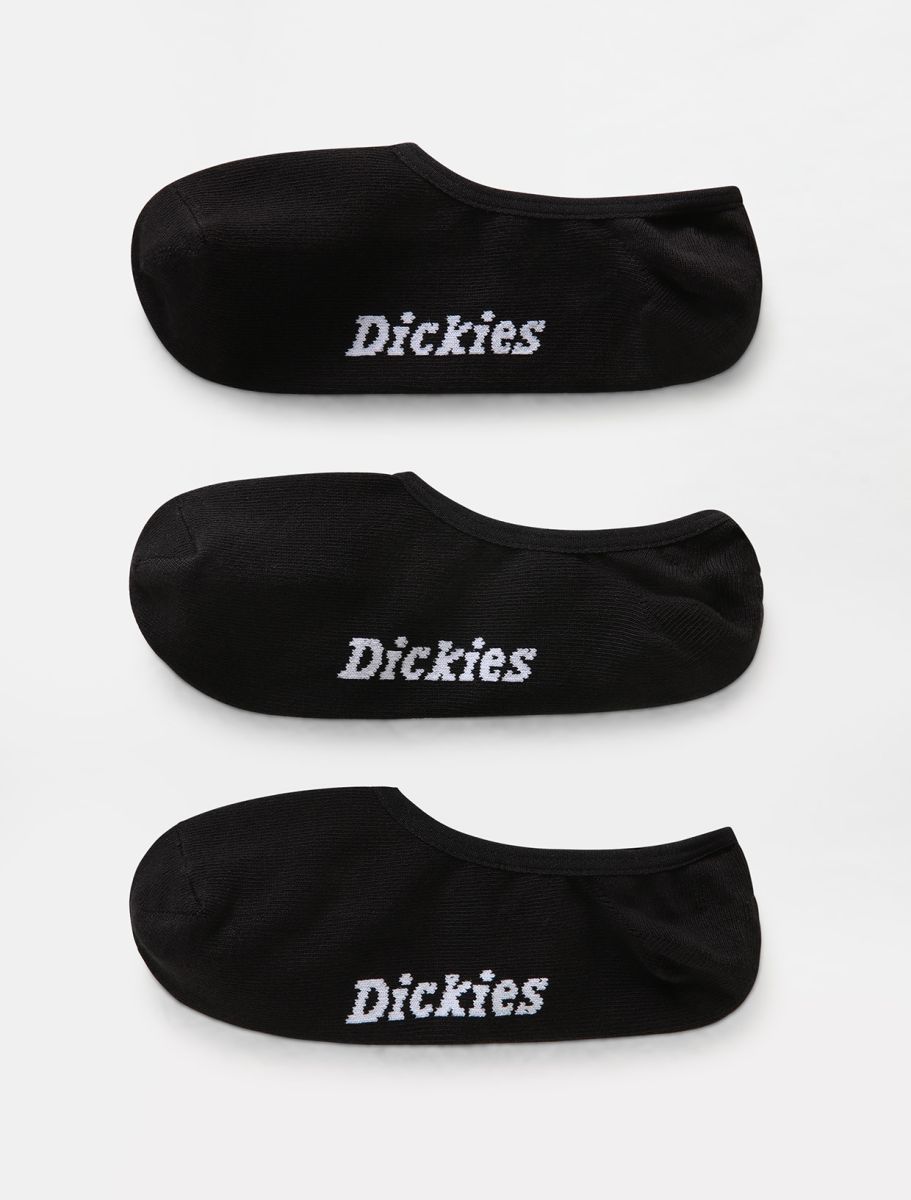 Dickies Dickies Invisible Sock Black