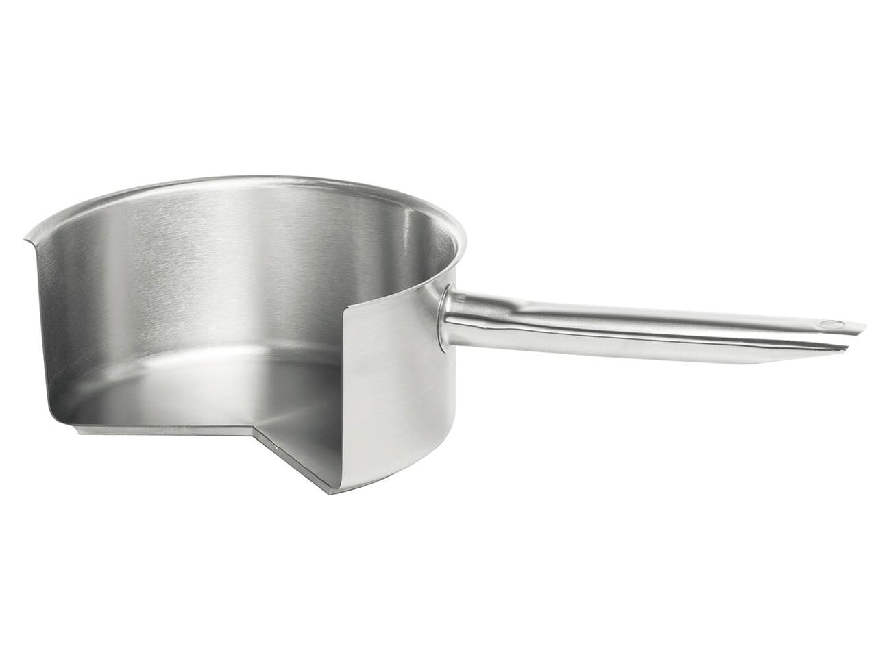 Casserole inox - Gamme Excellence - Ø 18 cm - Matfer