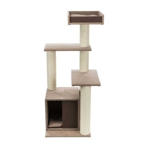 Arranhador para gatos Marcy, marrom
