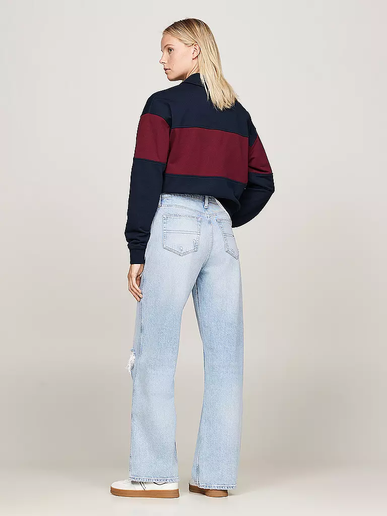 TOMMY JEANS Jeans BETSY hellblau
