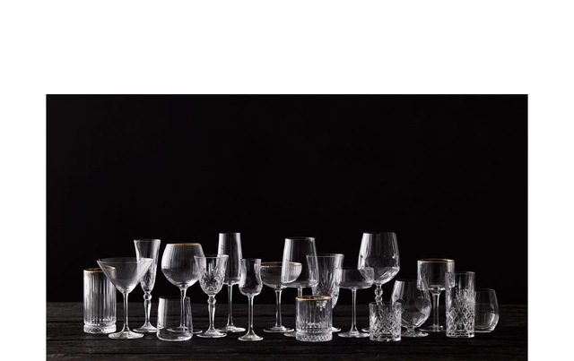 Bierglas »Lyngby Melodia 4 Stück, 40 cl«