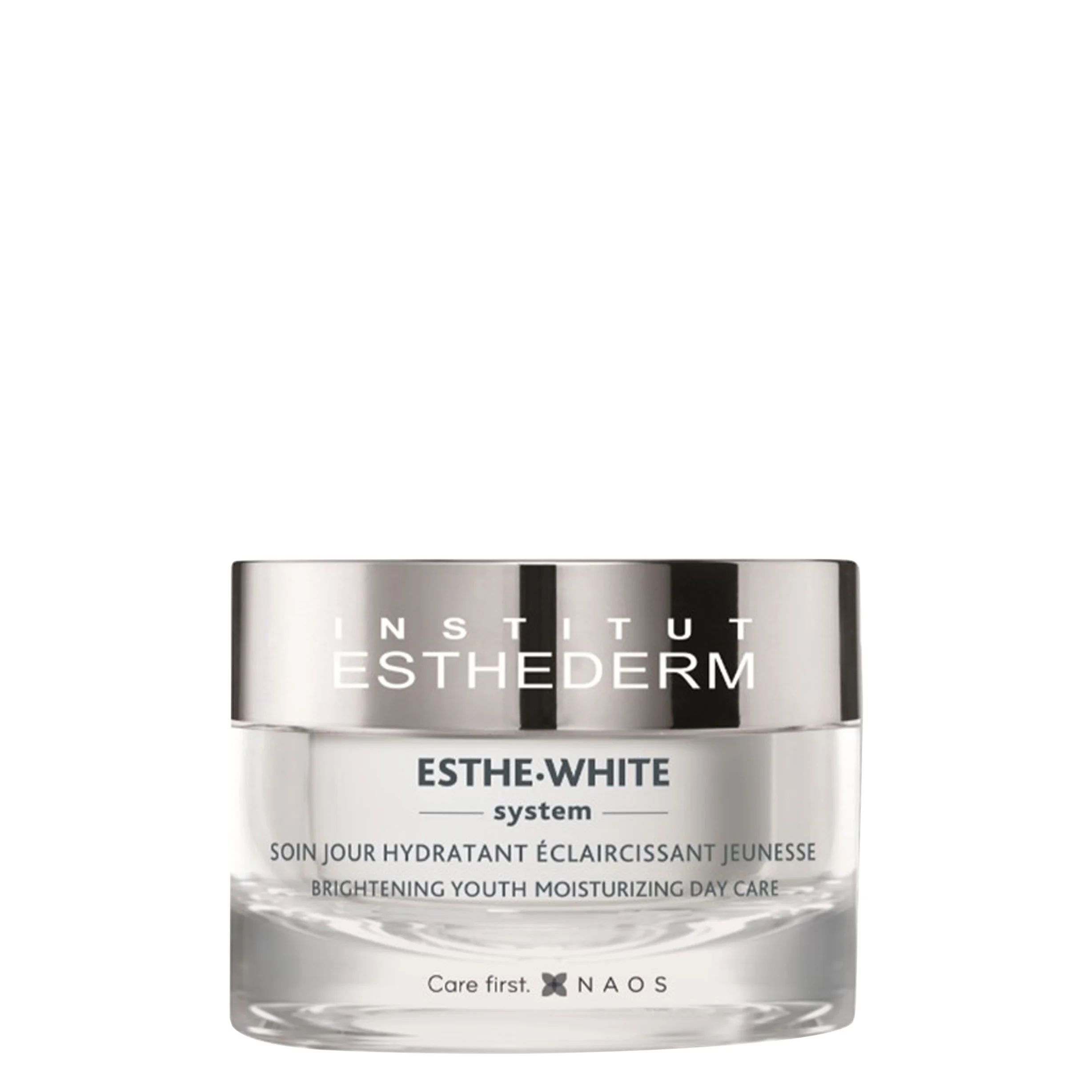 Soin Jour Hydratant Eclaircissant Jeunesse ESTHE-WHITE |