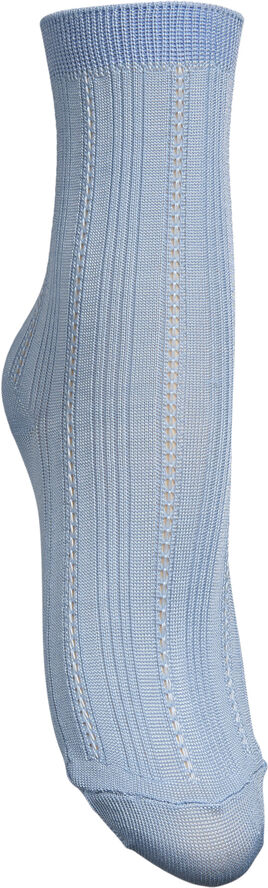 Becksöndergaard Solid Drake Sock Angel falls blue