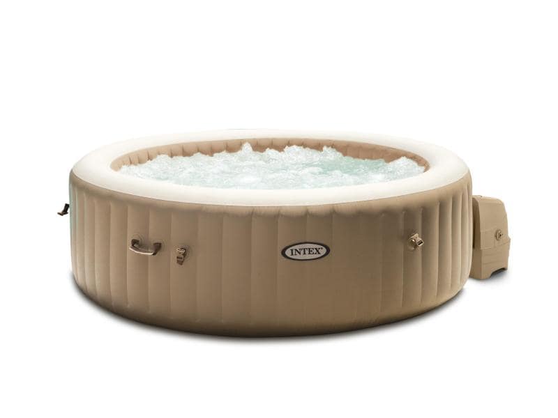 Intex Whirlpool PureSpa Bubble Massage Ø 216 cm, 2020 Entspannung im sprudelnden Wasser