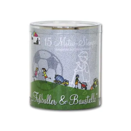Heyda Motivstempel-Set 