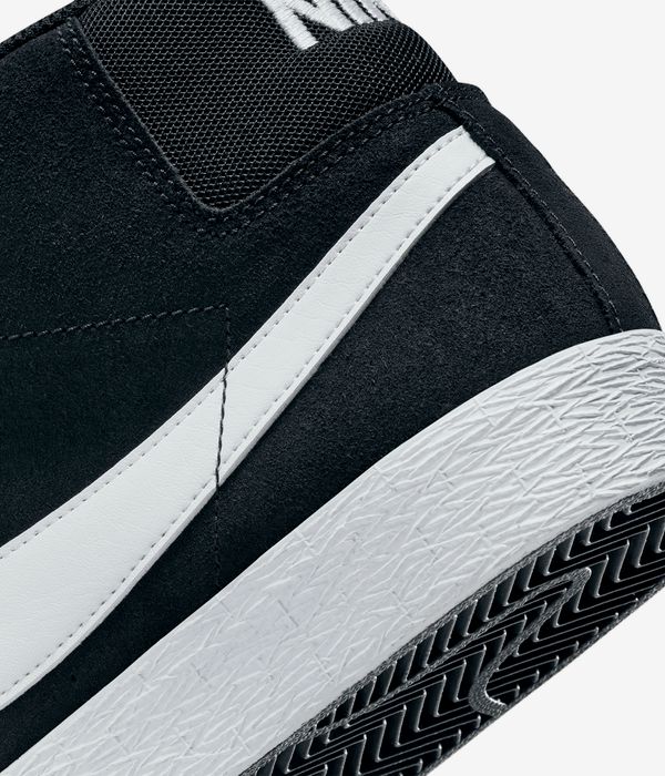 Nike SB Zoom Blazer Mid Schuh (black white)