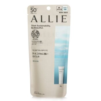 Kanebo Sensai  Allie Chrono Beauty Gel UV EX SPF50  PA     90g