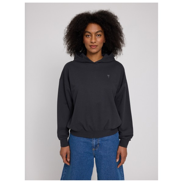 Mazine - Women's Back Print Wave Hoodie - Sweat à capuche