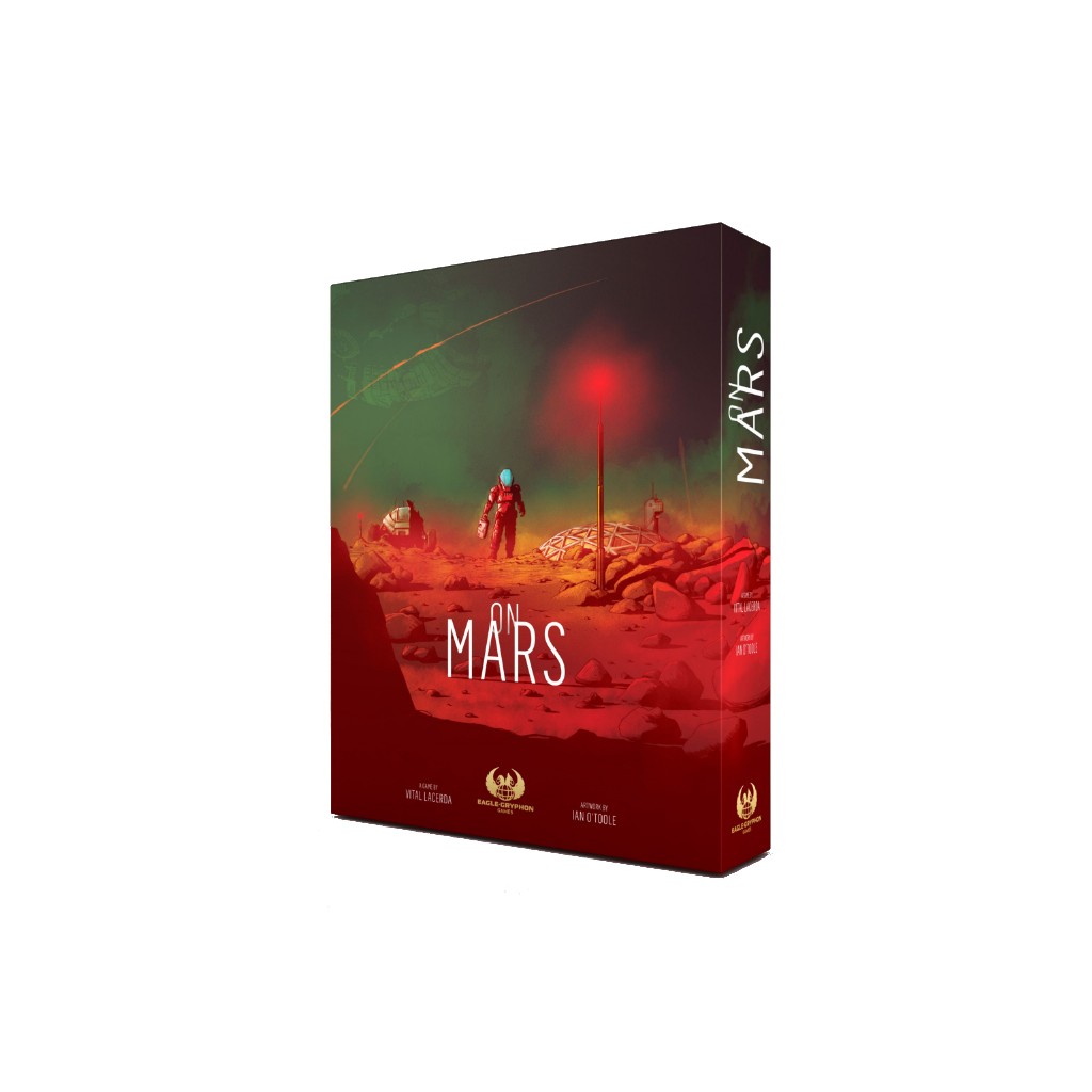 On Mars