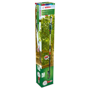 Bosch 18V hoogsnoeier UniversalChainPole (incl. 2.5Ah accu + lader)