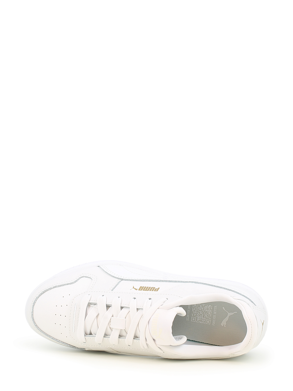 Puma Carina Street Youth Sneakers white