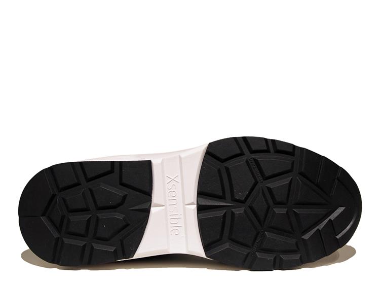 Xsensible 33203.5 wijdte H Helix Men H Denim Combi