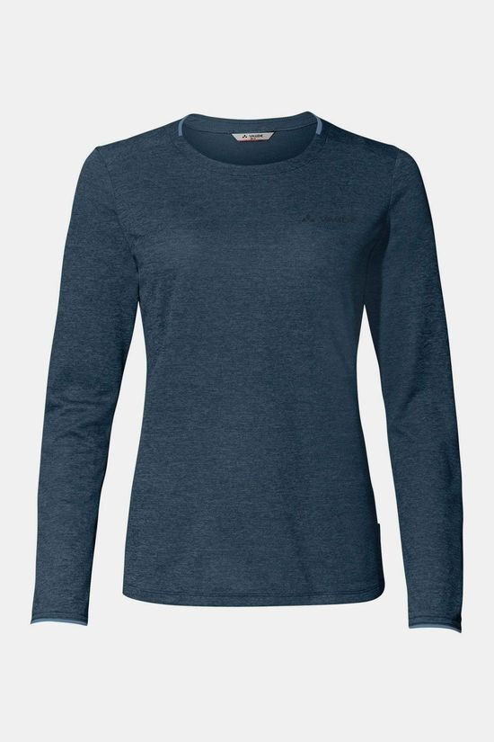 Vaude Vaude Essential LS T-Shirt Dames