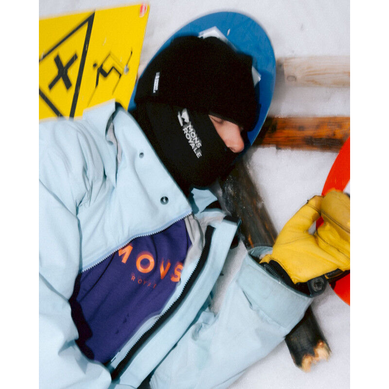 Santa Rosa Merino Flex Balaclava - Tour de cou laine mérinos