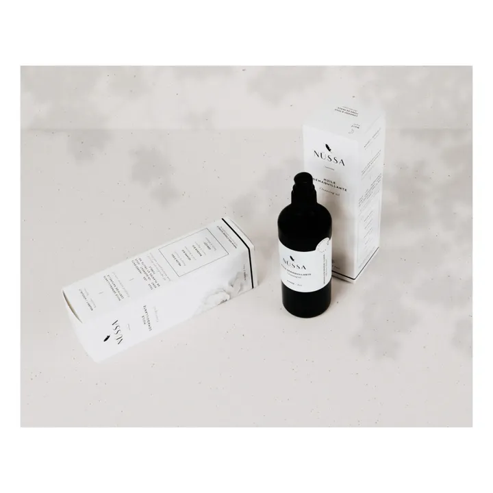 Nüssa Huile démaquillante - 100 ml