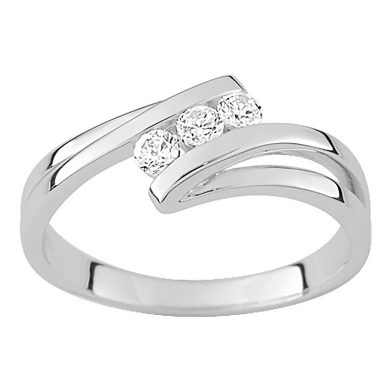 Bague femme - Argent 925