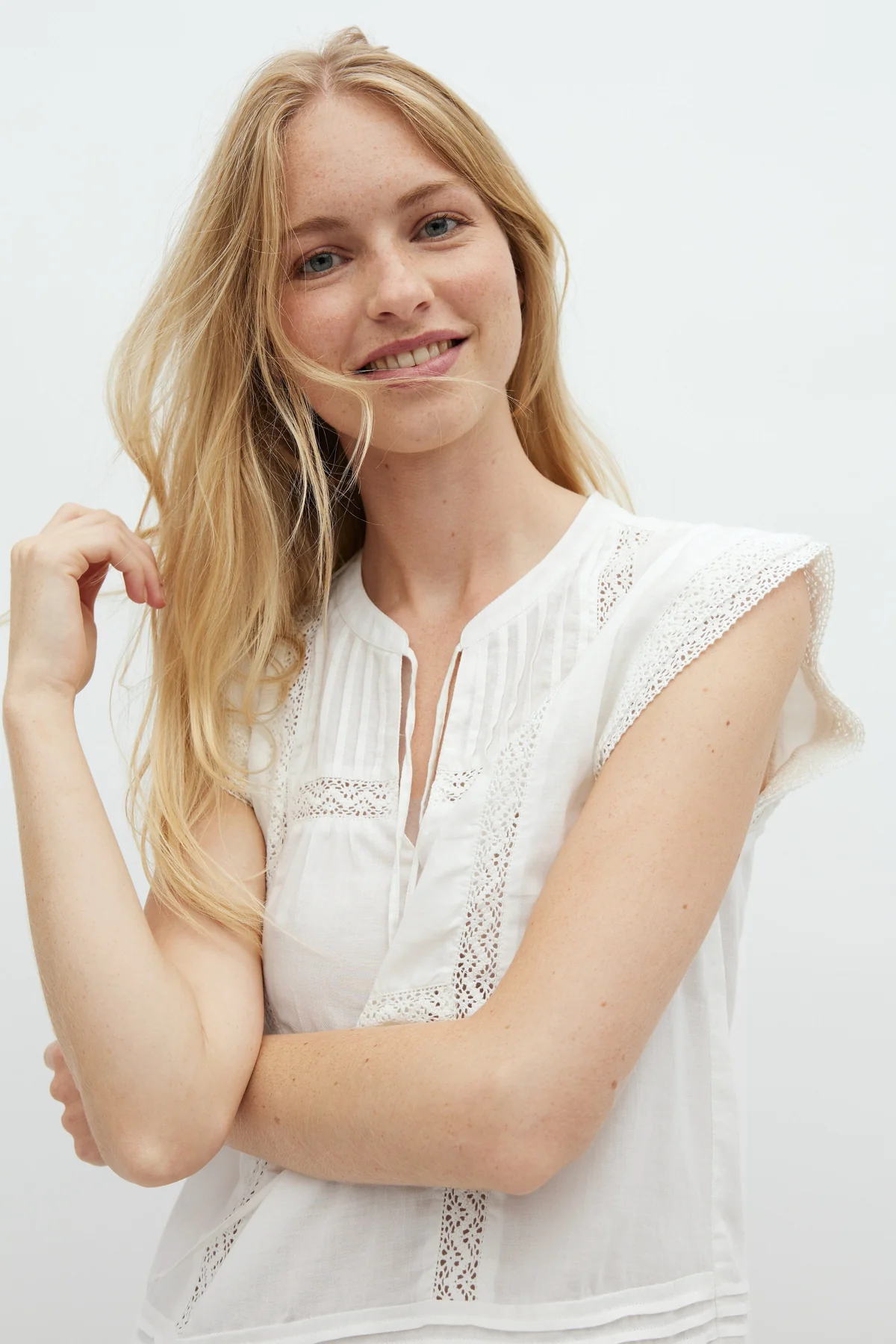 MbyM Odilina-M 800 white