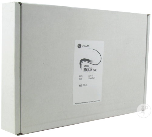 Moor Pack Compresse Chaude 30x40cm Pièce 1