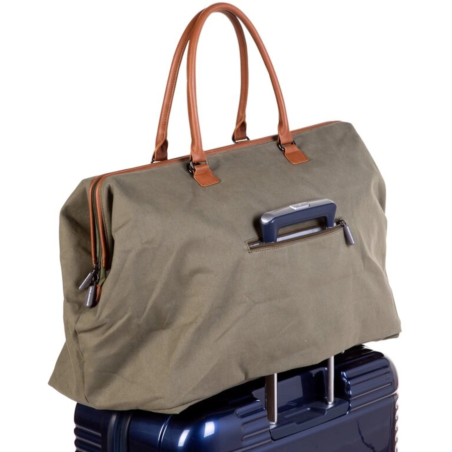 CHILDHOME Daddy Bag canvas khaki