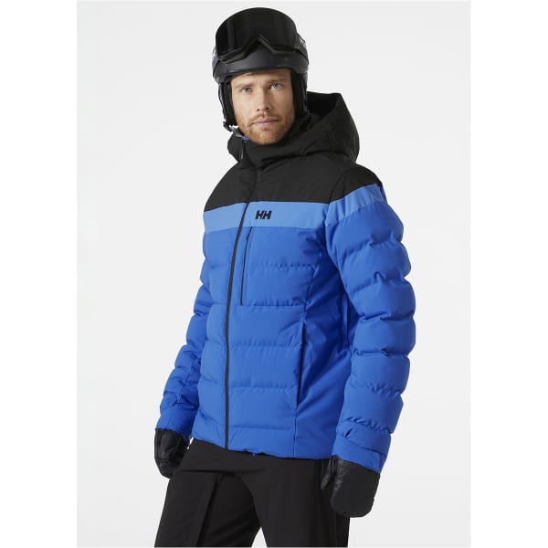 Veste de ski HELLY HANSEN BOSSANOVA PUFFY JACKET COBALT 2.0