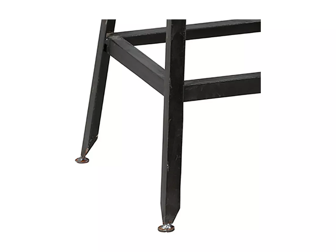 INDUS - Lot de 2 Chaises Snack H65