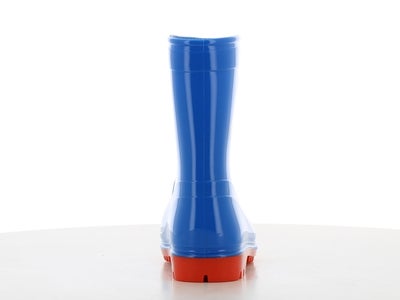 Super Mario Gummistøvler, Cobalt Blue/Red